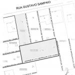 TERRENO COM ÁREA DE 612M²