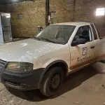 LOTE 001 - VOLKSWAGEN SAVEIRO