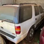 LOTE 001 - CHEVROLET BLAZER DLX