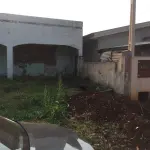 LOTE 001 - CASA DE ALVENARIA
