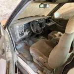 LOTE 001 - CHEVROLET BLAZER DLX