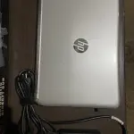 LOTE 007 - NOTEBOOK HP