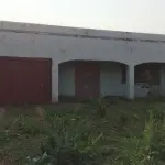 LOTE 001 - CASA DE ALVENARIA