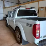 LOTE 000 - NISSAN FRONTIER SL 4X4