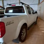 LOTE 000 - NISSAN FRONTIER SL 4X4