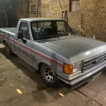 LOTE 000 - FORD F1000 SS