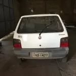 LOTE 001 - FIAT UNO MILLE WAY ECONOMY