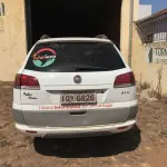 LOTE 001 - FIAT PALIO WEEKEND ELX 1.4