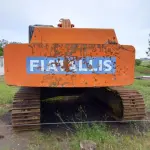LOTE 001 - ESCAVADEIRA FIATALLIS
