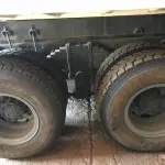 LOTE 001 - FORD CARGO 2425