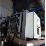 LOTE 001 - TURBINA MUNRRAY 