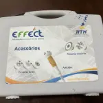 APARELHO DE RADIOFREQUÊNCIA EFFECT HTM