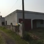 LOTE 001 - CASA DE ALVENARIA