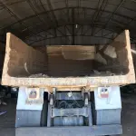 LOTE 001 - FORD CARGO 2425