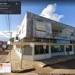 LOTE 001 - FRAÇÃO IDEAL DE PRÉDIO COMERCIAL E RESIDENCIAL