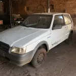 LOTE 001 - FIAT UNO MILLE WAY ECONOMY