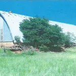 LOTE 001 - ÁREA DE TERRAS DE 05HA E INSTALAÇÕES DE FRIGORÍFICO