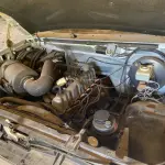 LOTE 000 - FORD F1000 SS