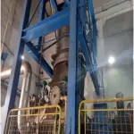 LOTE 001 - TURBINA MUNRRAY 
