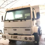LOTE 001 - FORD CARGO 2425