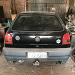 LOTE 000 - VOLKSWAGEN GOL SPECIAL