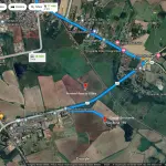 LOTE 000 - FRAÇÃO DE TERRAS DE 106HA56a03ca26ma