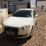 LOTE 001 - FIAT PALIO WEEKEND ELX 1.4