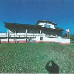 LOTE 001 - ÁREA DE TERRAS DE 05HA E INSTALAÇÕES DE FRIGORÍFICO