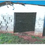 LOTE 001 - ÁREA DE TERRAS DE 05HA E INSTALAÇÕES DE FRIGORÍFICO