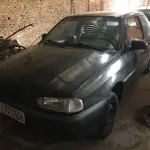 LOTE 000 - VOLKSWAGEN GOL SPECIAL