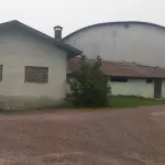 LOTE 001 - EM TERRENO DE 5.000M² COM BENFEITORIAS