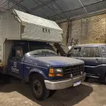 LOTE 000 - FORD F4000