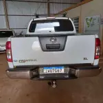 LOTE 000 - NISSAN FRONTIER SL 4X4