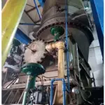LOTE 001 - TURBINA MUNRRAY 
