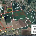 LOTE 000 - FRAÇÃO DE TERRAS DE 106HA56a03ca26ma