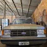LOTE 000 - FORD F1000 SS