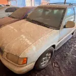 LOTE 001 - CHEVROLET BLAZER DLX