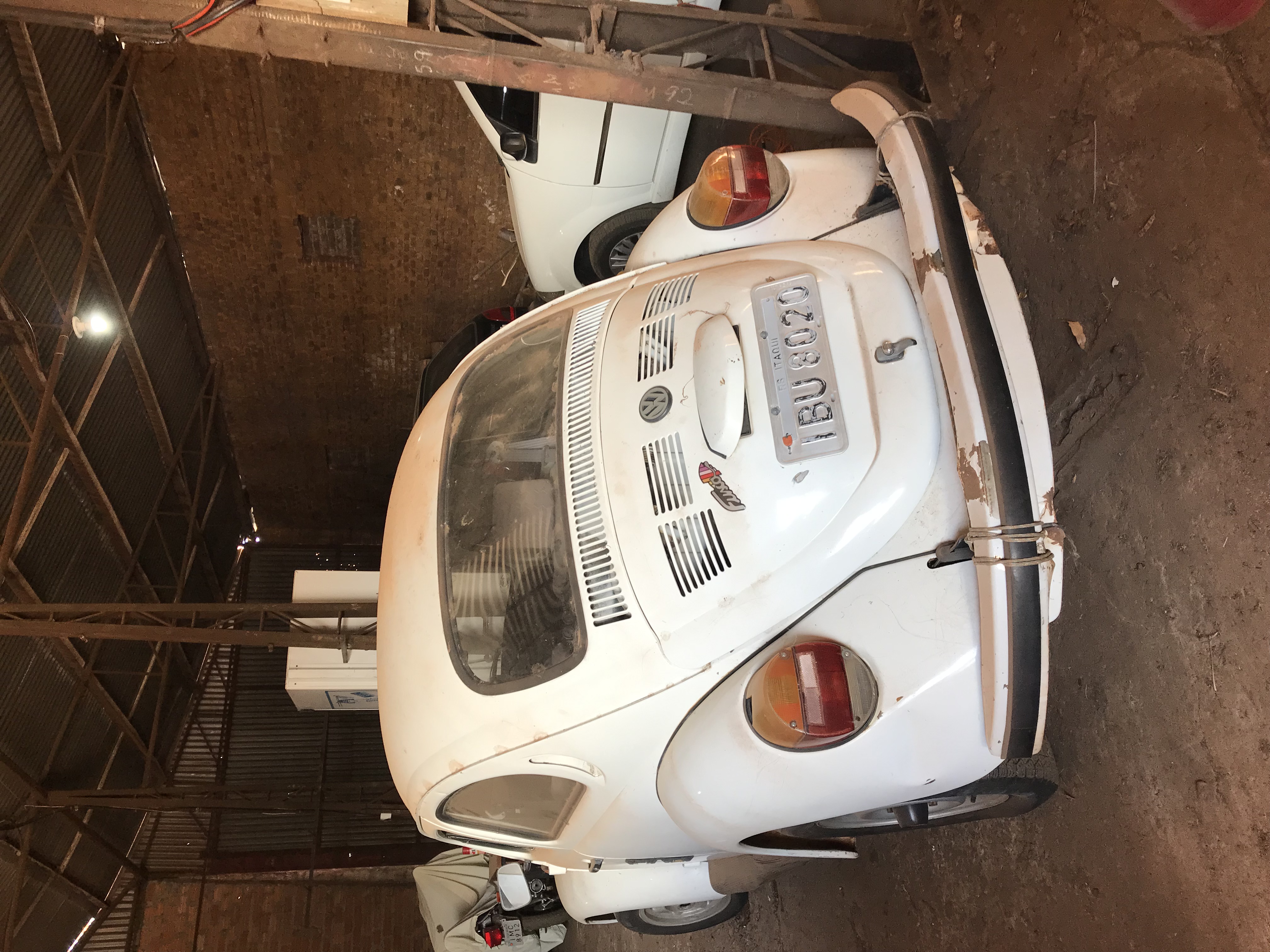 VOLKSWAGEN FUSCA