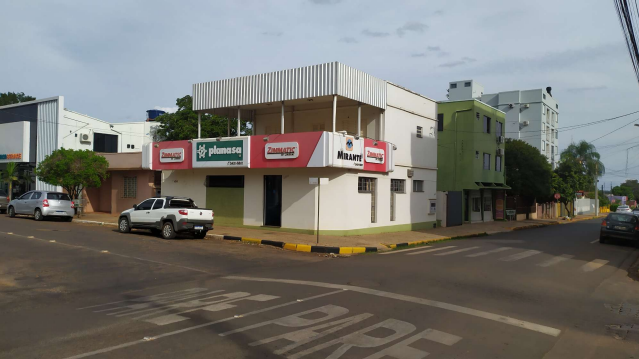 PRÉDIO DE USO MISTO EM SÃO BORJA