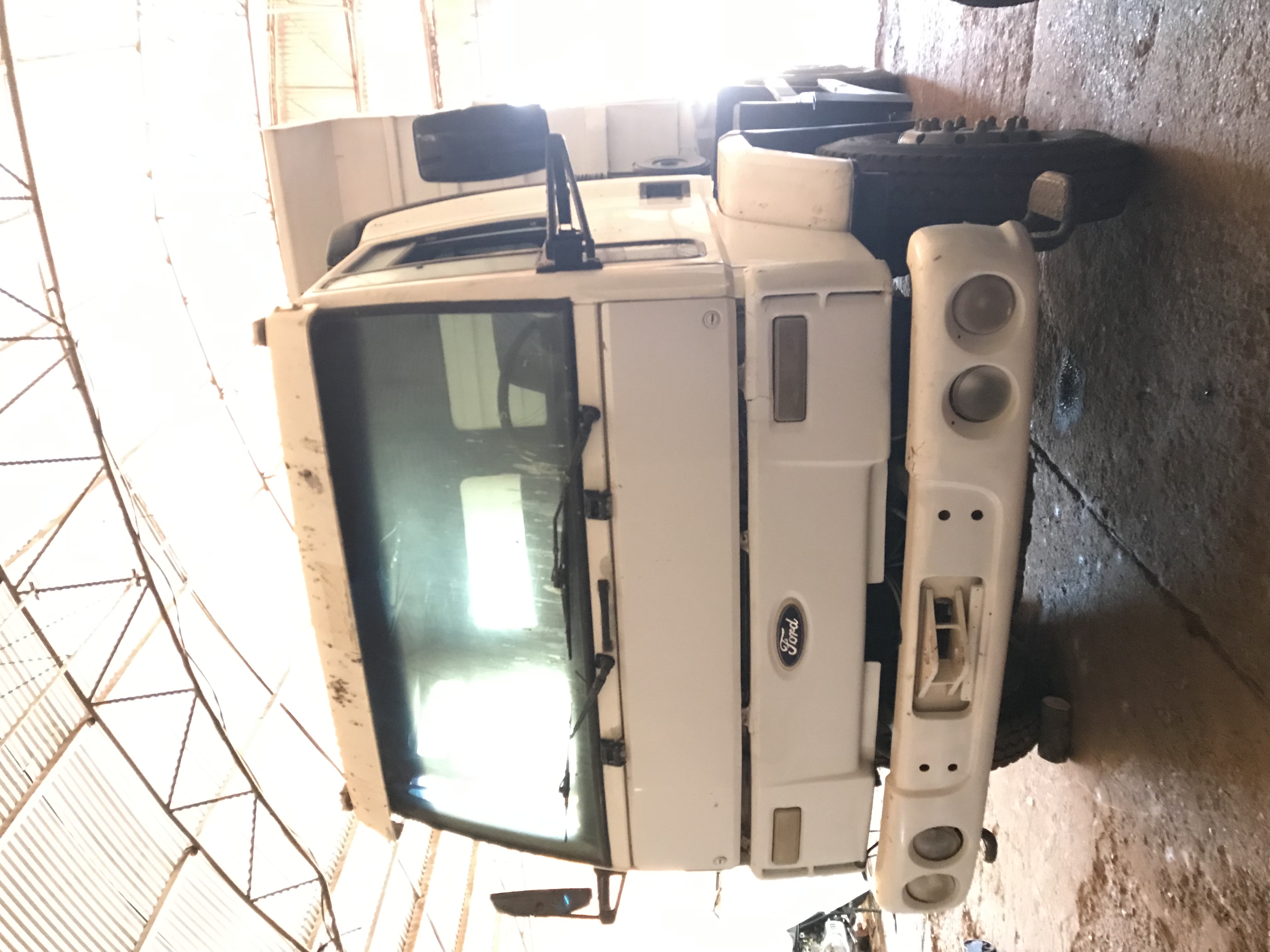 CAMINHÃO FORD CARGO 2425