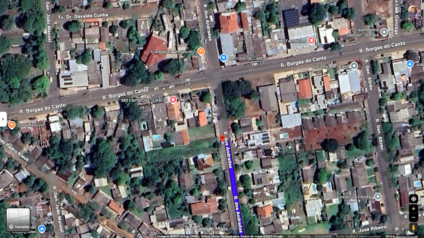 IMÓVEIS EM SÃO BORJA