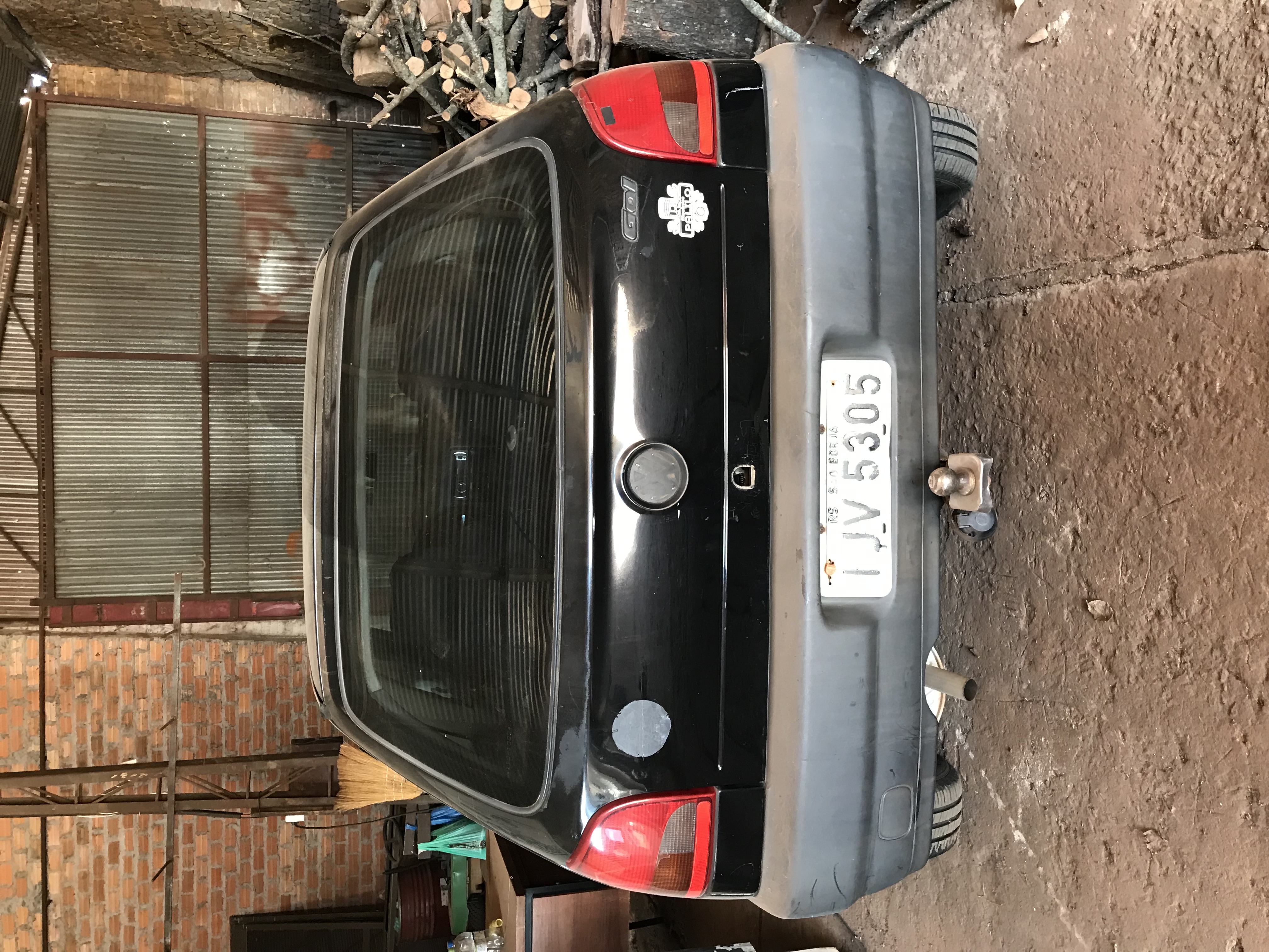 VOLKSWAGEN GOL