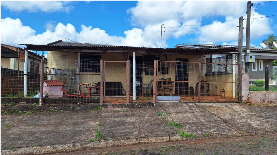 FRAÇÃO DE IMÓVEL URBANO