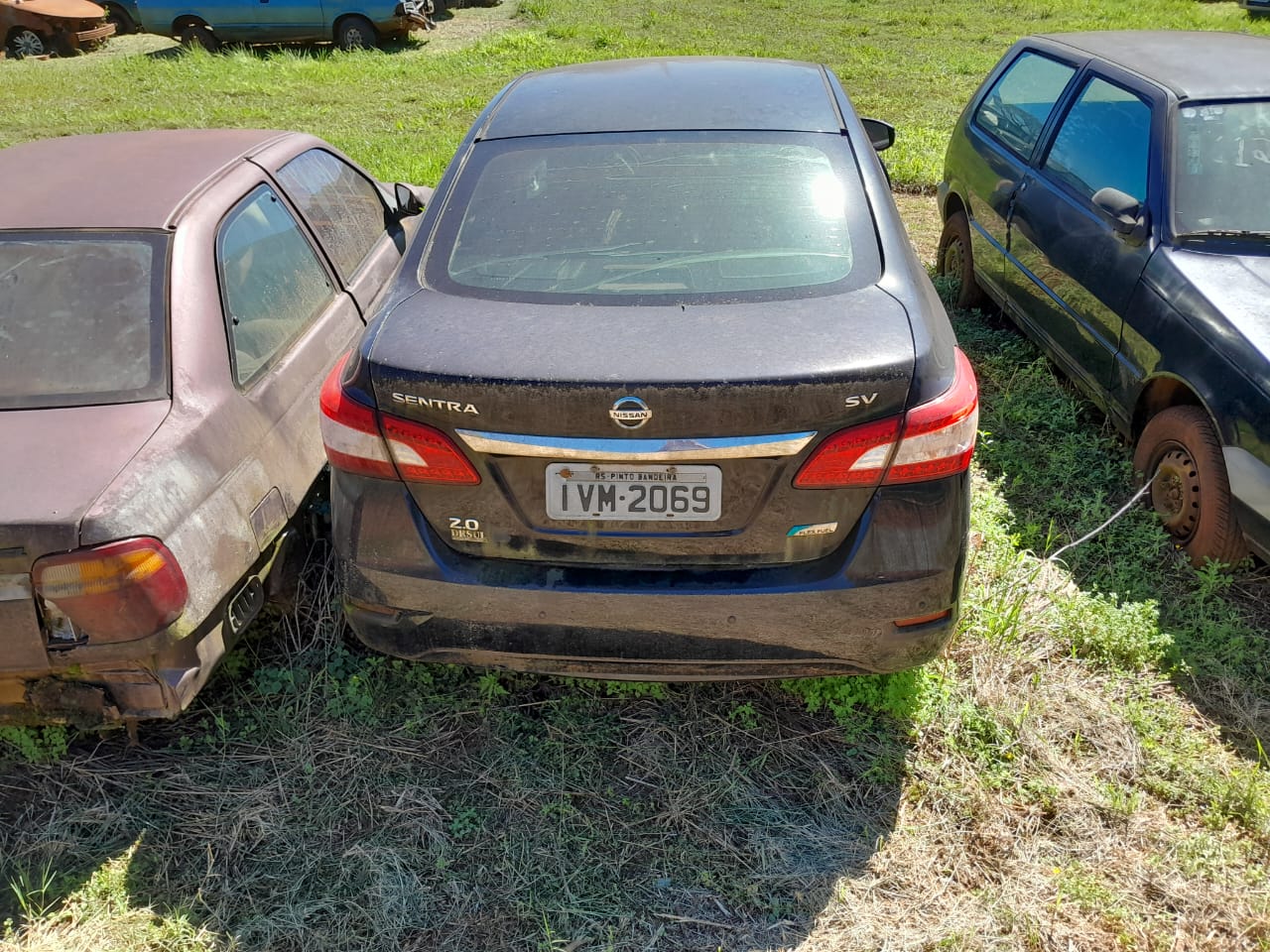 NISSAN SENTRA