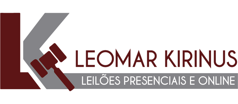 Leomar Kirinus Leilões - Presenciais e Online