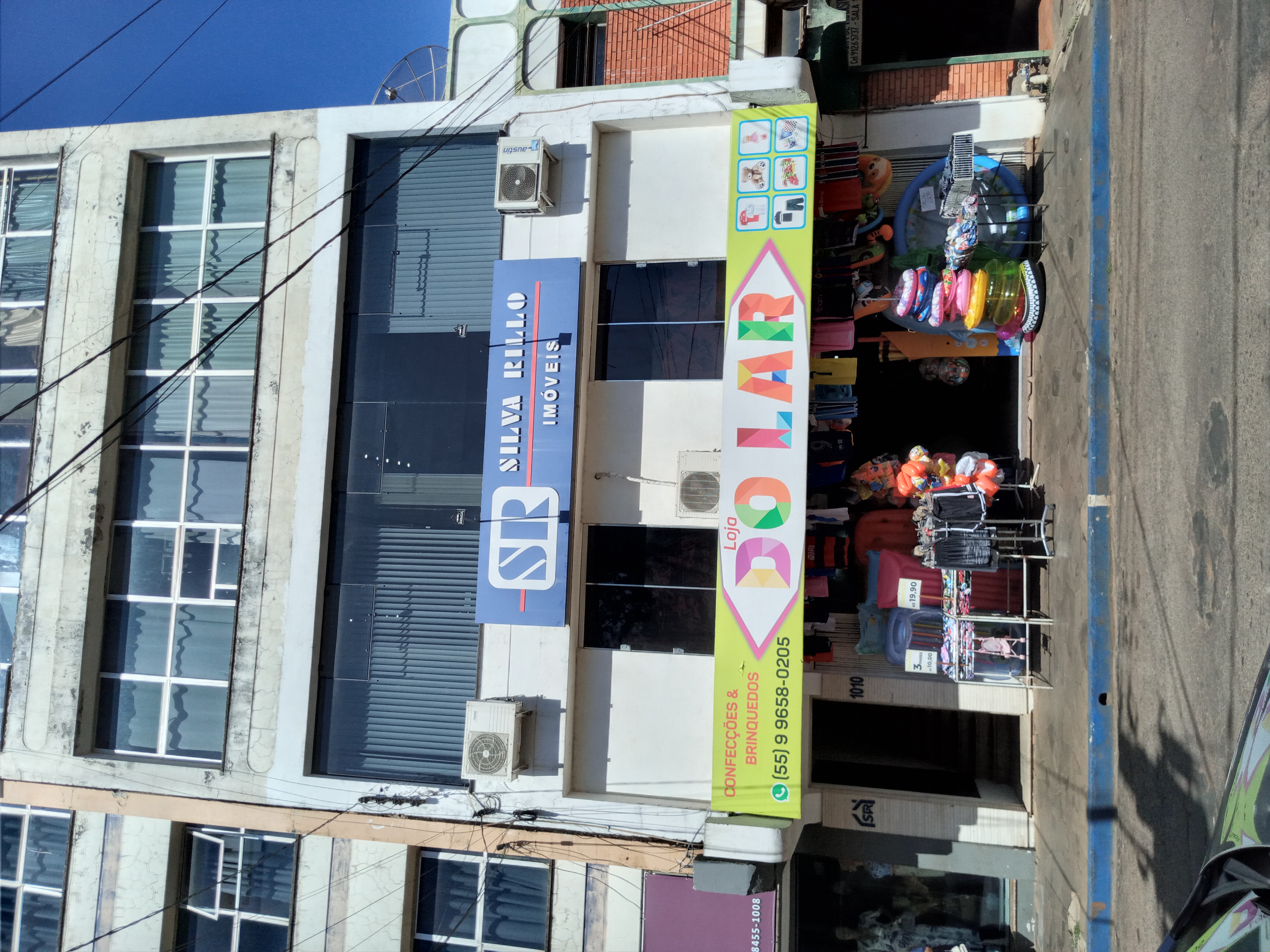 SALA COMERCIAL PARA ESCRITÓRIO