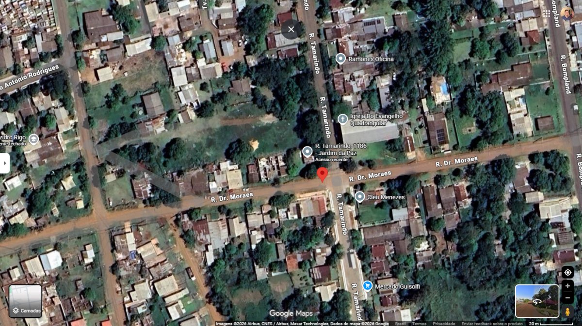 IMÓVEIS EM SÃO BORJA